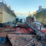 Wreck Removal & Floating Services