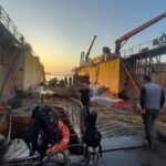 Wreck Removal & Floating Services