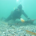 Underwater Leveling and Block Laying Services