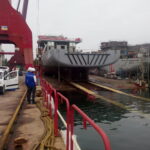 Ship Unloading
