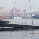Ship Launching & Slipway Mooring and Removal Services